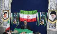 برگزاری مراسم میثاق با شهدای جهادگر و یادبود سردار شهید حاج سعید ترقی در نیشابور